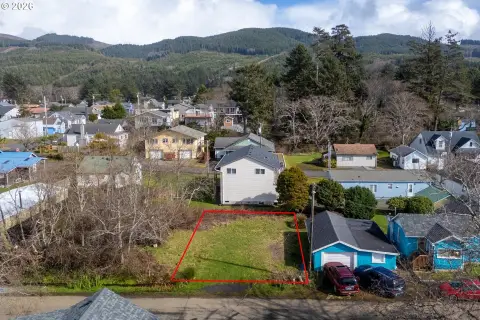 Rockaway Beach Residential Lot