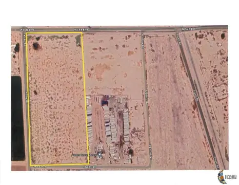 Calexico Land for Industrial Development