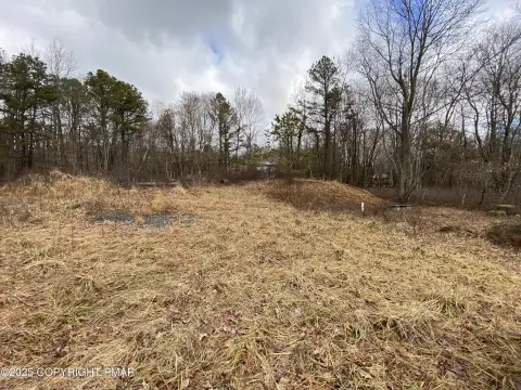 Ready-to-Build Lot with Foundation