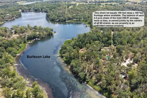 Lakefront Recreational Land