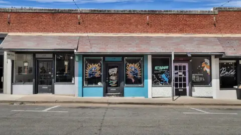 Downtown Two-Unit Storefront