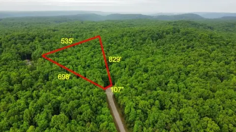 Residential Land in Cumberland Cove