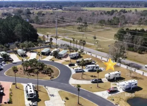 RV Lot in Elberta, AL
