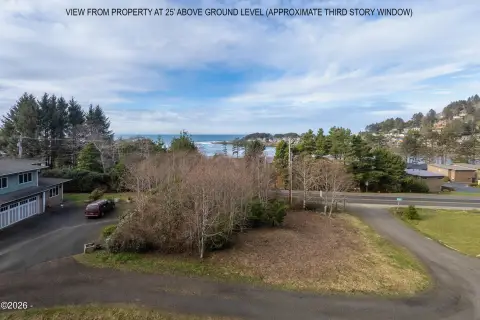 Cleared Lot in Coastal Yachats