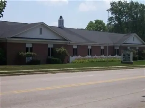 Brick Office Units