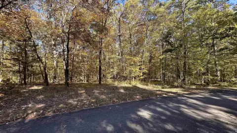 Wooded Lot Near Lake Balboa