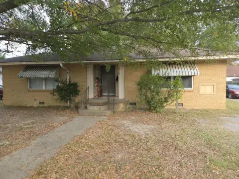 Pine Bluff Duplex: Investment Opportunity