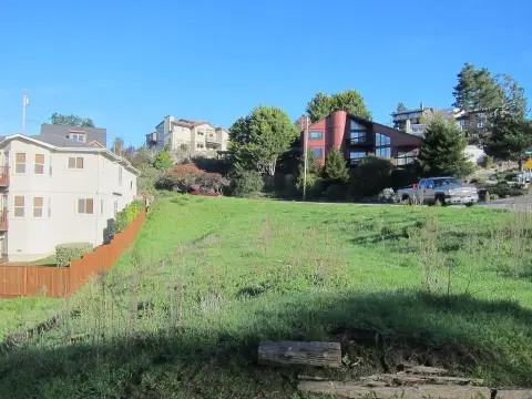 El Granada Residential Lot