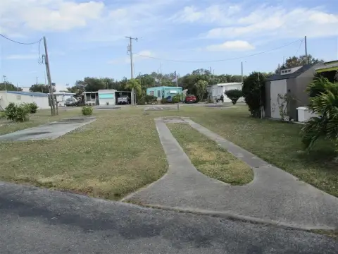 Vacant Lot in 55+ Community