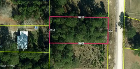 Residential Land Lot for Manufactured Homes
