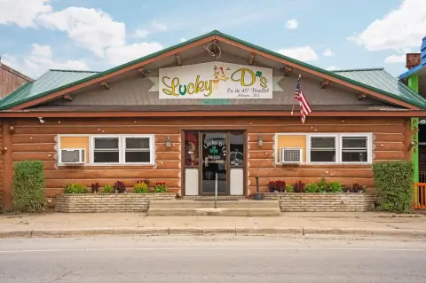 Bar & Pub with Liquor License