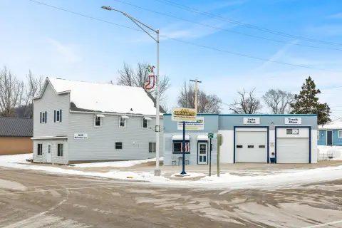 Commercial Property with Income Triplex