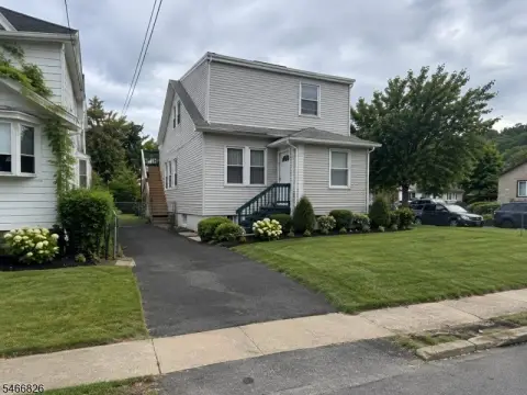 Updated Two-Family Duplex