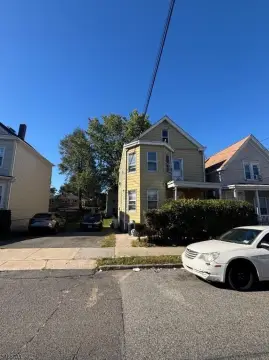 Two-Unit Duplex with Parking