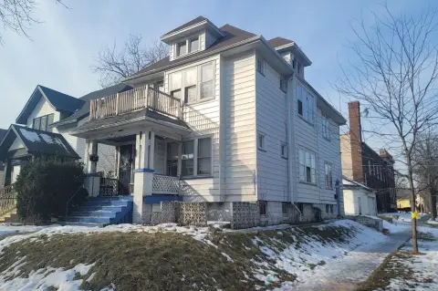 Three-Unit Residential Income Property