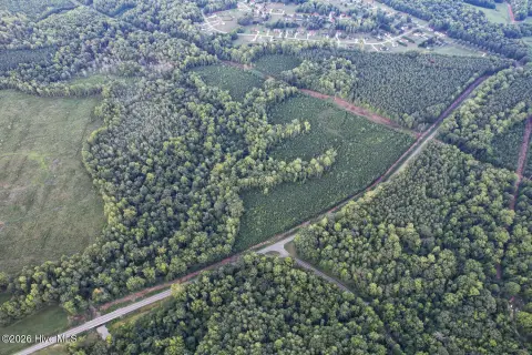 Waterfront Land with River Frontage