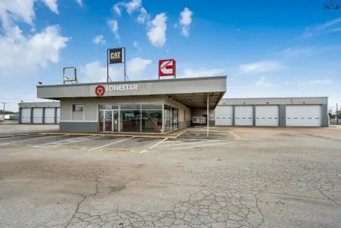Wichita Falls Commercial/Industrial Property