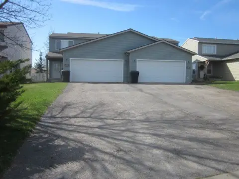 Updated Duplex with Attached Garages