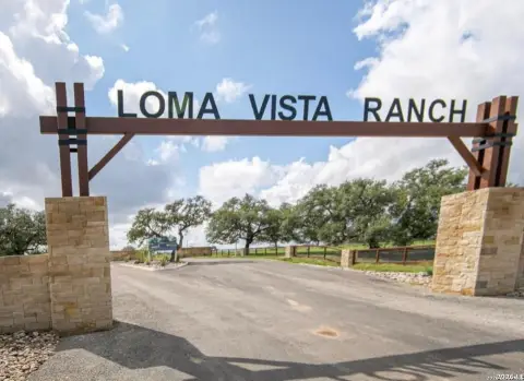 Hill Country Homesite in Gated Community