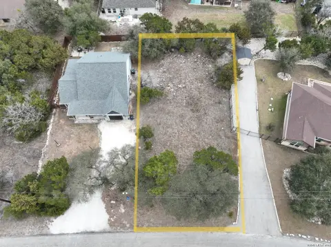 Residential Lot in Spring Branch