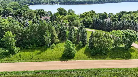 Wooded Lake-View Homesite Land