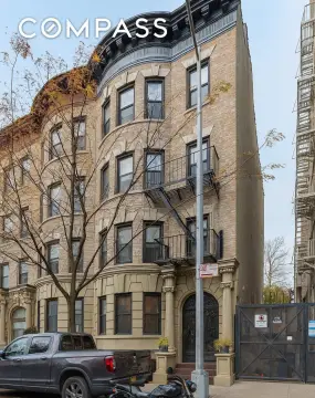 Six-Family Apartment Building