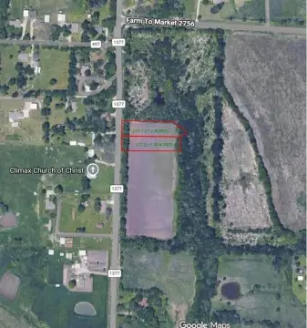 Princeton, TX Land Opportunity