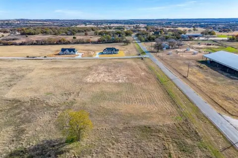 Spacious Land in Poolville, TX