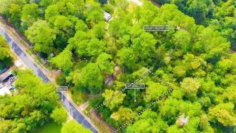 Residential Land Near Lake Tristan