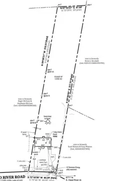 Wooded Residential Development Lot