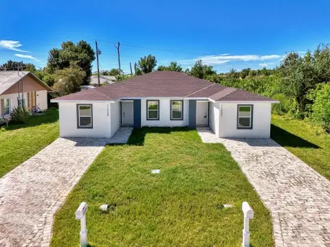 Move-in Ready Englewood Duplex