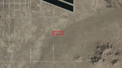 Palmdale Land for Off-Grid Living