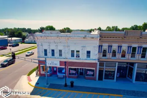 Mixed-Use Property with Laundromat