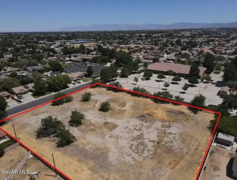 Residential Land Lot