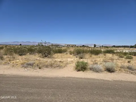 Residential Land in California City