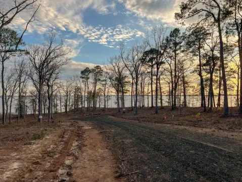 Waterfront Land Near Pendleton Bridge