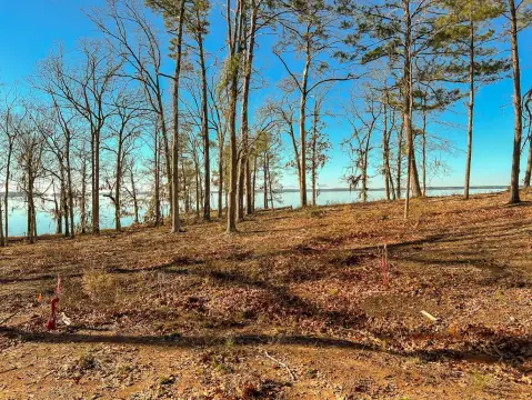 Waterfront Lot with Sunset Views