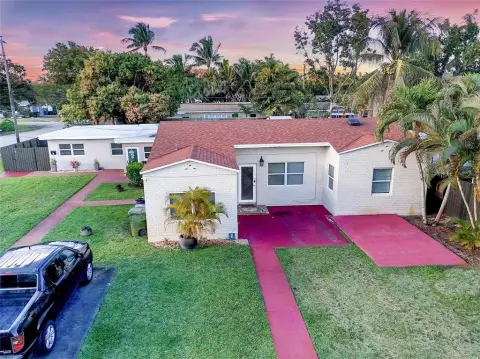 Fort Lauderdale Income-Producing Fourplex
