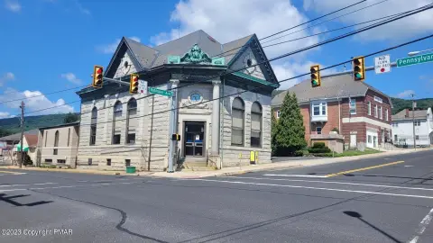 Former Bank with Drive-Thru Access