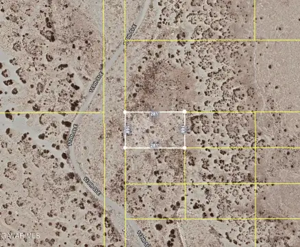 Palmdale Land Parcel For Sale