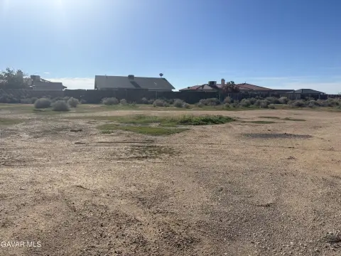 California City Land Investment Opportunity