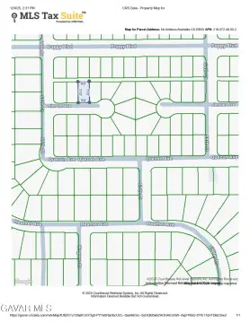 Residential Land in California City