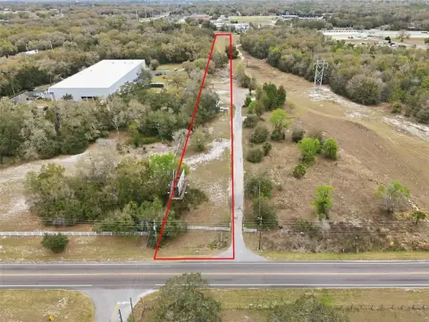 Commercial Land in Sorrento, FL