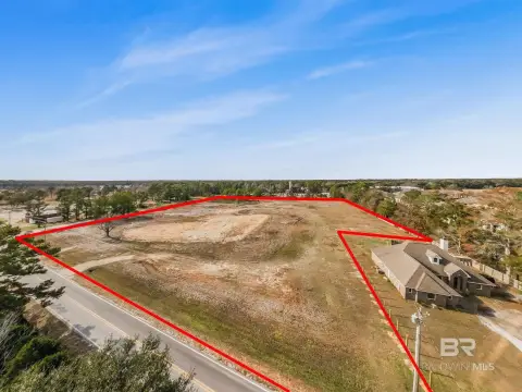 Unzoned Land in Gulf Shores