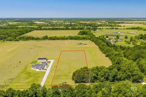 Lillian Land Parcel For Sale