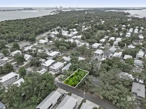Residential Lot in Coastal Community