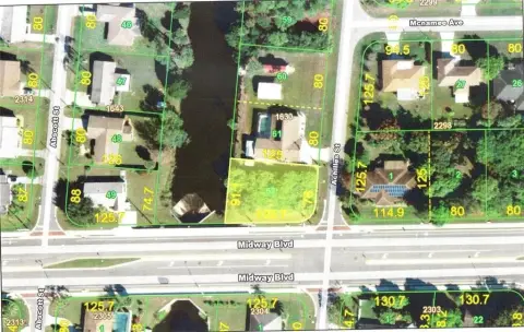 Residential Land in Port Charlotte