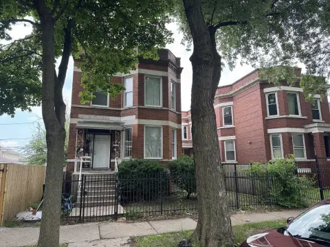 Brick Duplex with Basement