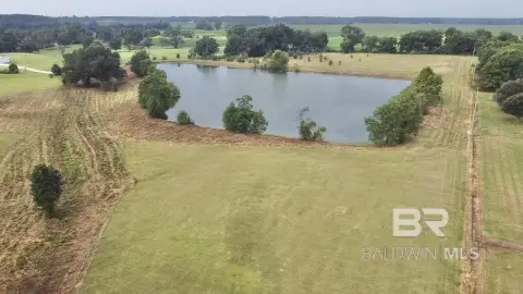 Atmore Land with Scenic Pond