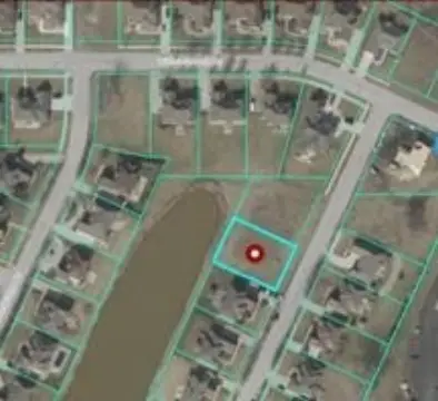 Waterfront Lot in Stonebridge Estates